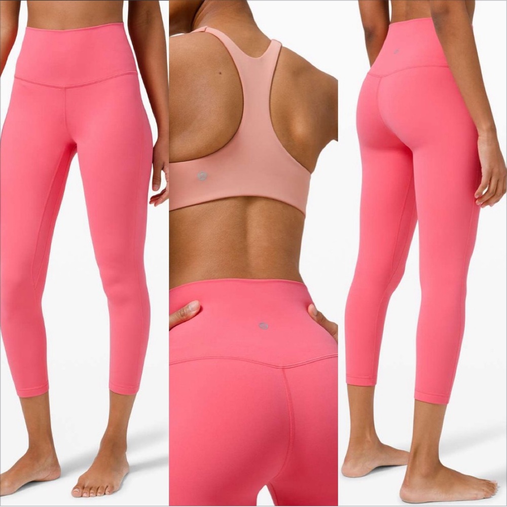 Lululemon Double Lined Align Pant 25"